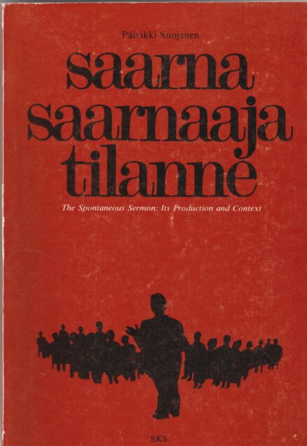 Saarna saarnaaja tilanne