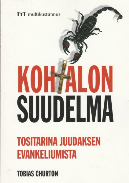 Kohtalon suudelma - Tositarina Juudaksen evankeliumista