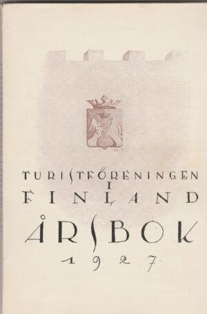 Turistföreningen i Finland Årsbok 1927