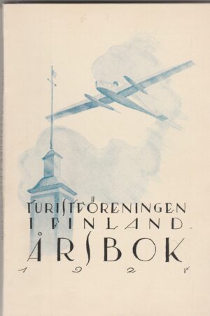 Turistföreningen i Finland Årsbok 1928