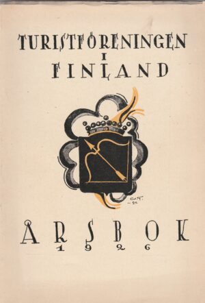 Turistföreningen i Finland Årsbok 1926