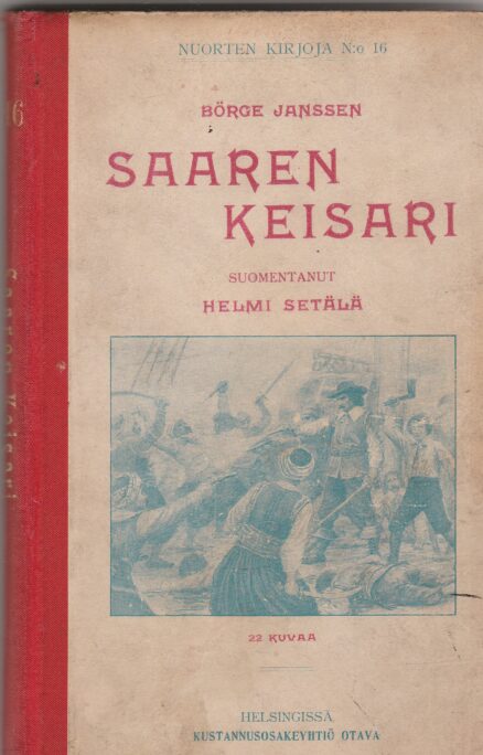 Saaren keisari