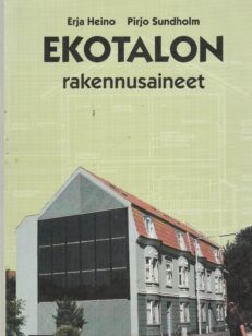 Ekotalon rakennusaineet