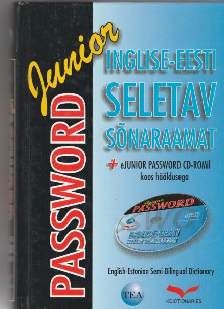 Inglise -eesti seletav sõnaraamat