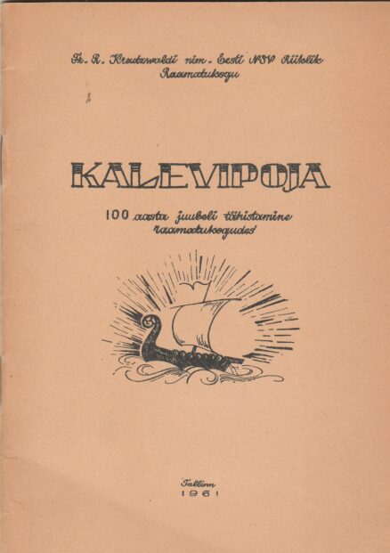 Kalevipoja