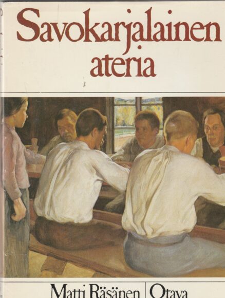 Savokarjalainen ateria