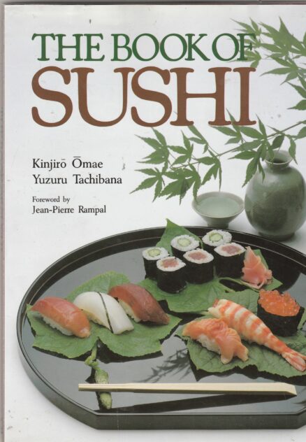 The Book of Sushi