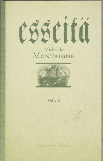 Esseitä osa II