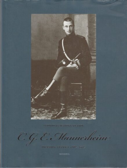 C. G. E. Mannerheim Pietarin-vuodet 1887-1917