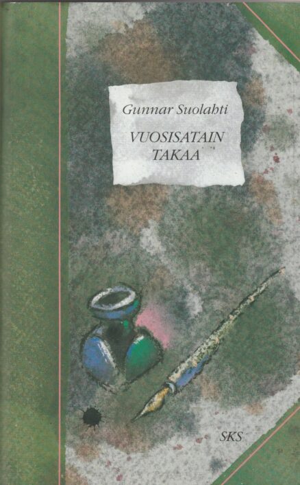 Vuosisatain takaa - kulttuurihistoriallisia kuvauksia 1500-1800-luvuilta