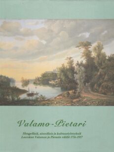 Valamo-Pietari - Hengellisiä, aineellisia ja kulttuuriyhteyksiä Laatokan Valamon ja Pietarin välillä 1716-1917