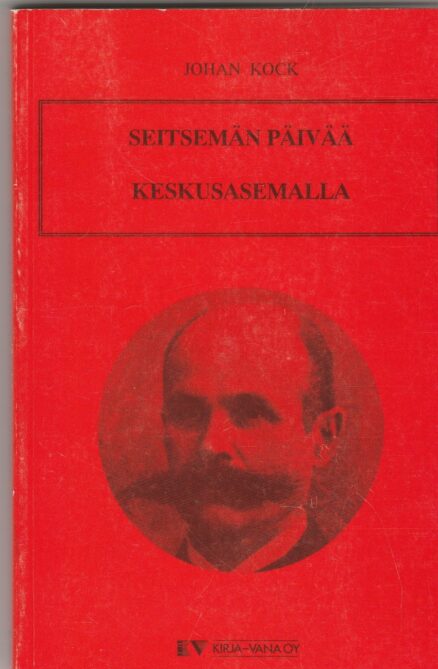 Seitsemän päivää keskusasemalla