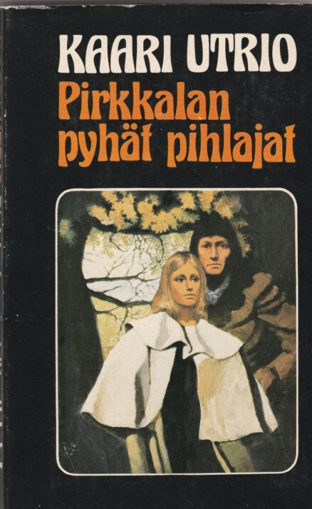 Pirkkalan pyhät pihlajat