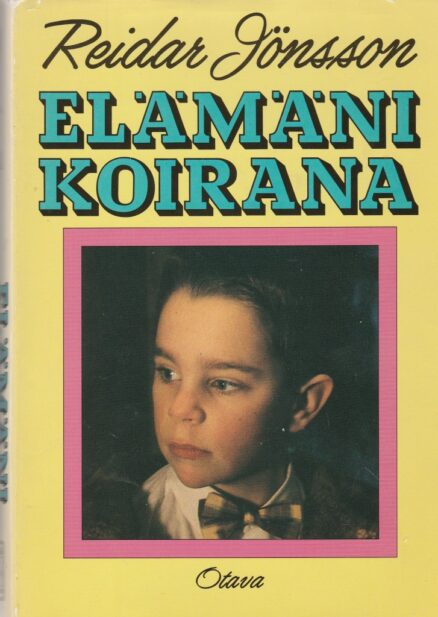 Elämäni koirana