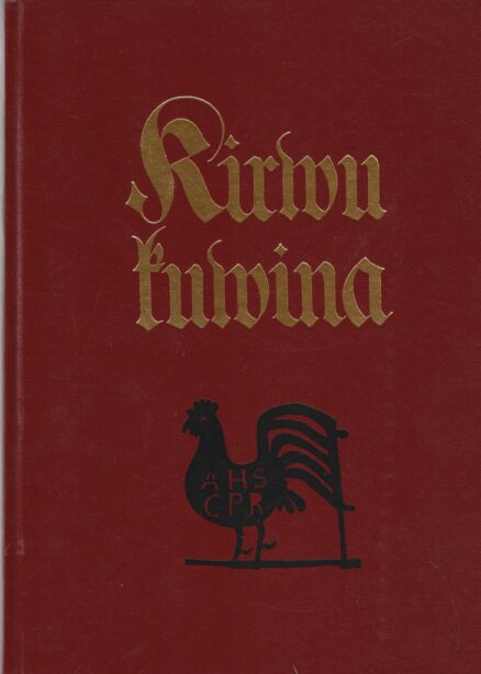 Kirvu kuvina