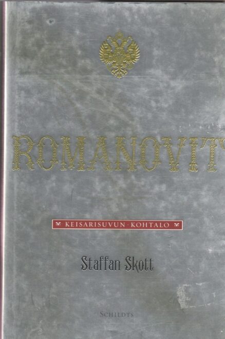 Romanovit - keisarisuvun kohtalo