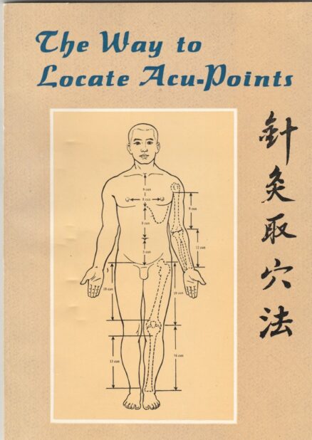 The Way to Locate Acu-Points