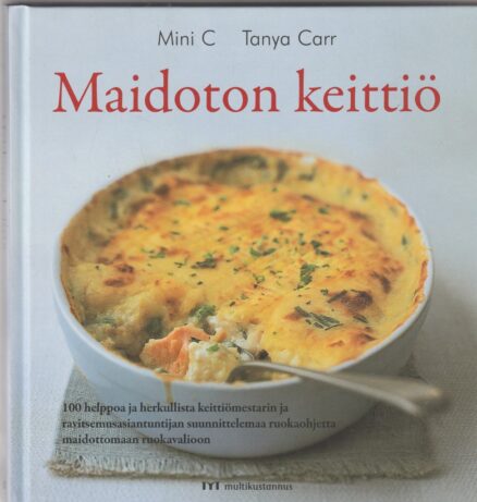 Maidoton keittiö