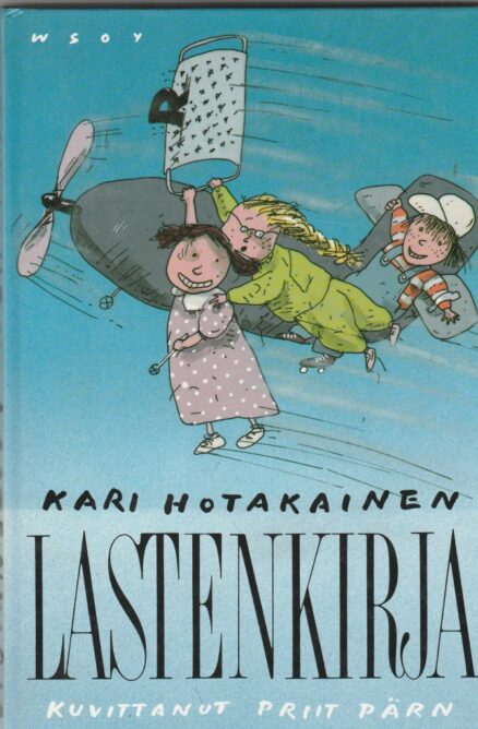 Lastenkirja