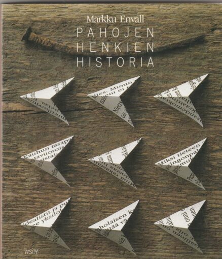 Pahojen henkien historia