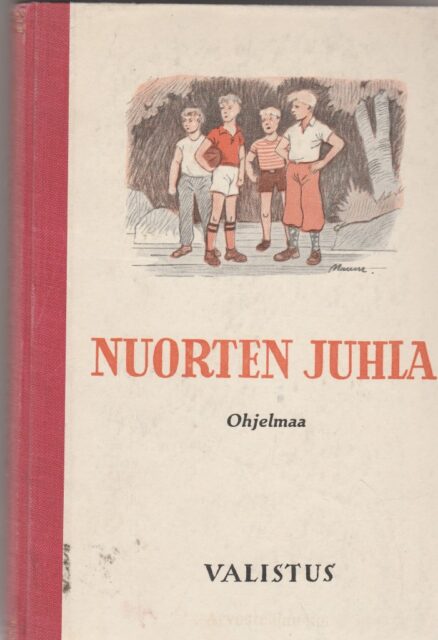 Nuorten juhla