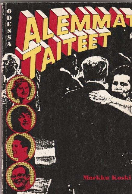 Alemmat taiteet