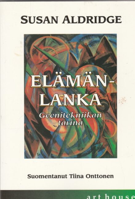 Elämänlanka - genetiikan tarina