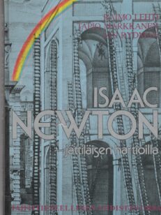 Isaac Newton - jättiläisen hartioilla