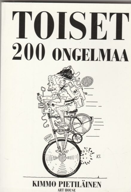 Toiset 200 ongelmaa