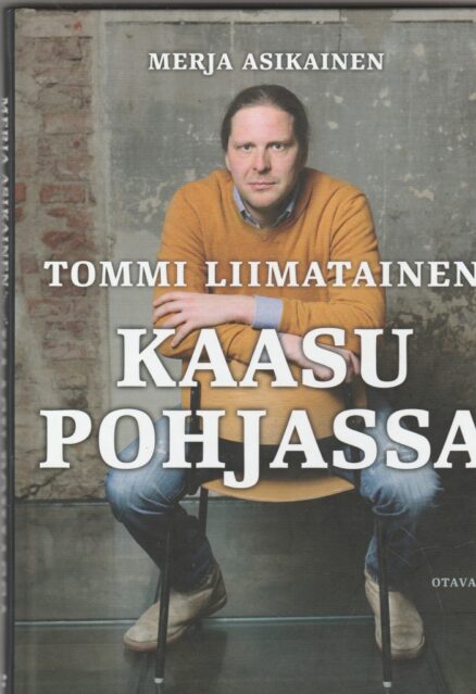 Tommi Liimatainen kaasu pohjassa