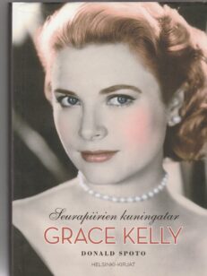 Seurapiirien kuningatar Grace Kelly