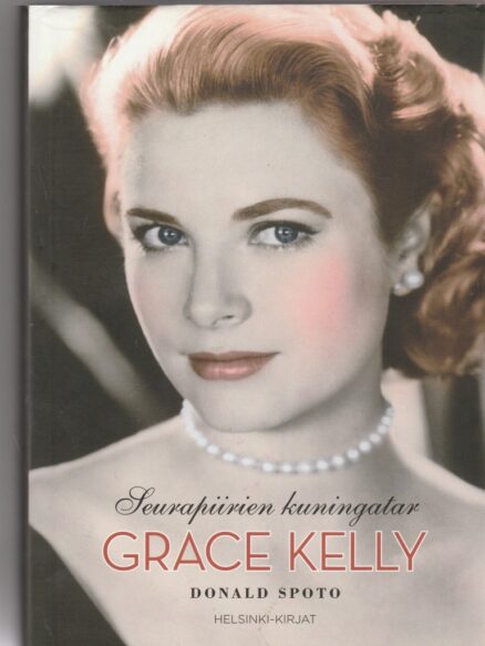 Seurapiirien kuningatar Grace Kelly