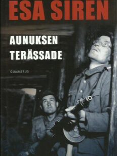 Aunuksen terässade