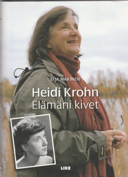 Heiki Krohn - elämäni kivet