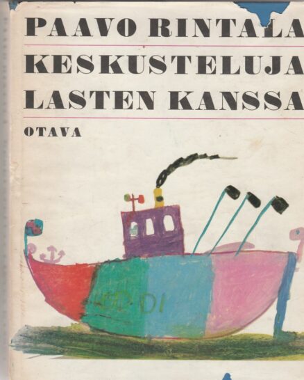 Keskusteluja lasten kanssa