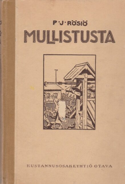 Mullistusta