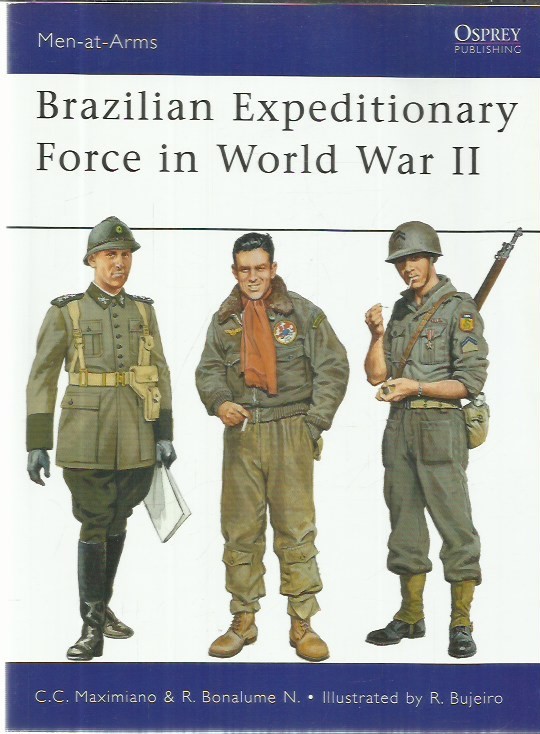 Brazilian Expeditionary Force in World War II - antikka.net