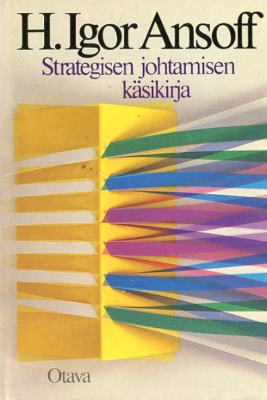 Strategisen Johtamisen Käsikirja - Antikka.net