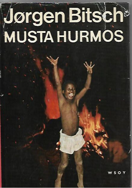 Musta hurmos - Vaikutelmia Keski-Afrikasta