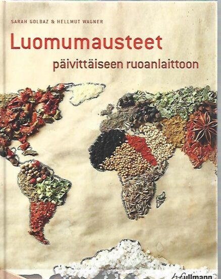 Luomumausteet päivittäiseen ruoanlaittoon