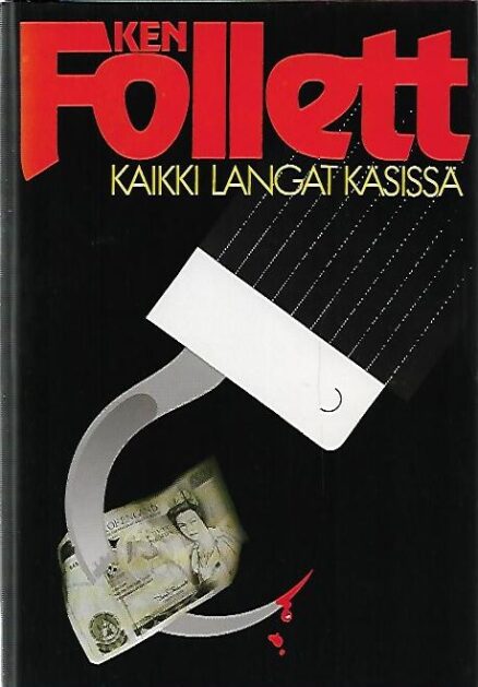 Kaikki langat käsissä