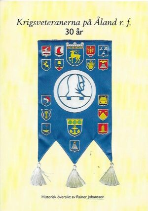 Krigsveteranerna på Åland r.f. 30 år 1971-2001