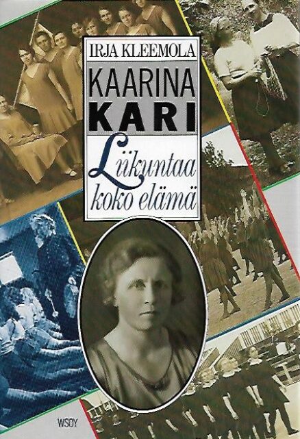 Kaarina Kari - Liikuntaa koko elämä