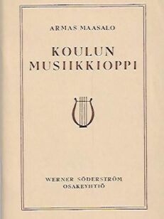 Koulun musiikkioppi