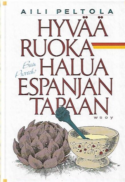 Hyvää ruokahalua Espanjan tapaan