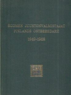 Suomen juustonvalmistajat 1949-1968