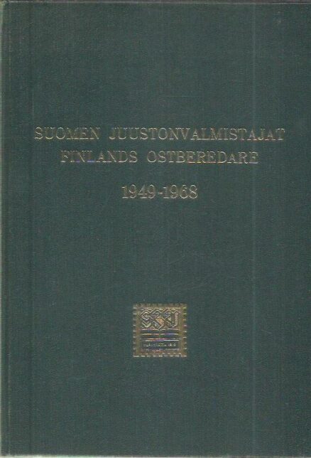 Suomen juustonvalmistajat 1949-1968