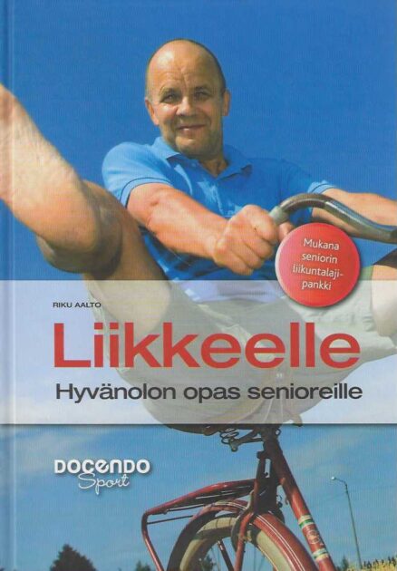 Liikkeelle Hyvänolon opas senioreille