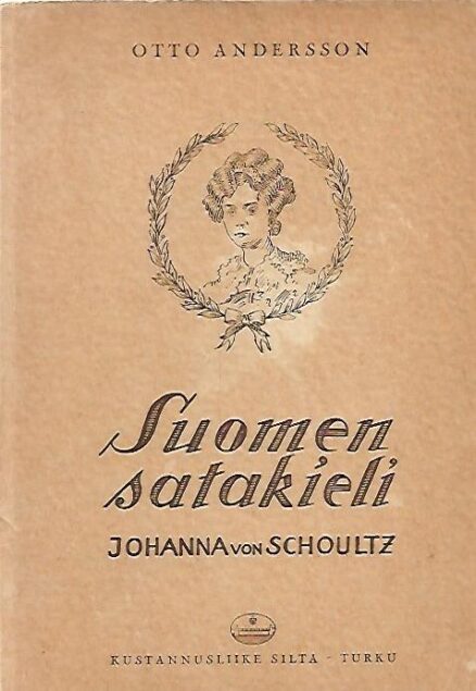 Suomen satakieli Johanna von Schoultz