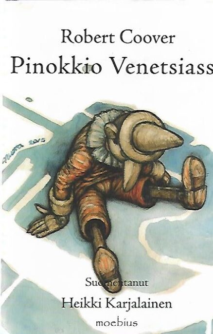 Pinokkio Venetsiassa